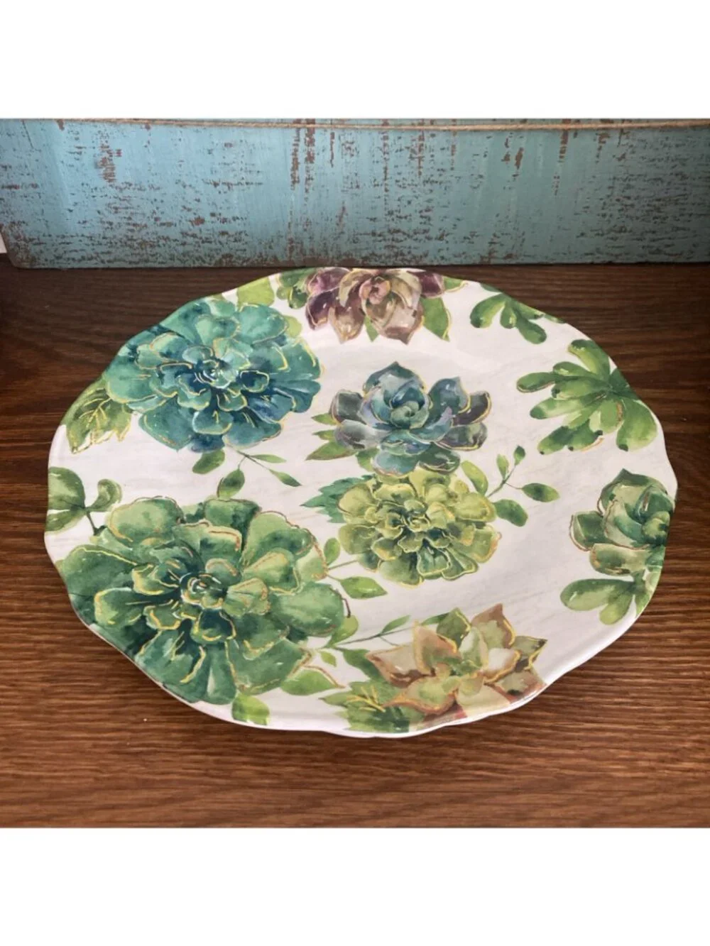 Pier 1 Imports Melamine 9